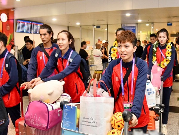 Thể thao Việt Nam kết thúc hành trình ở ASIAD 19 với 3 HCV