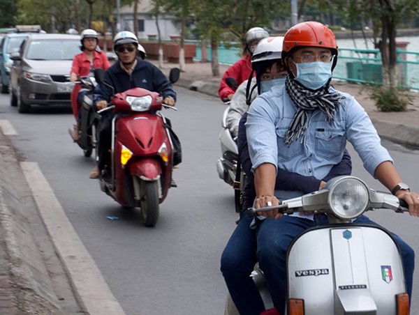 Đêm nay, miền Bắc chuyển lạnh