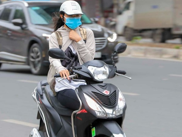 Không khí lạnh tăng cường, miền Bắc lạnh về đêm và sáng