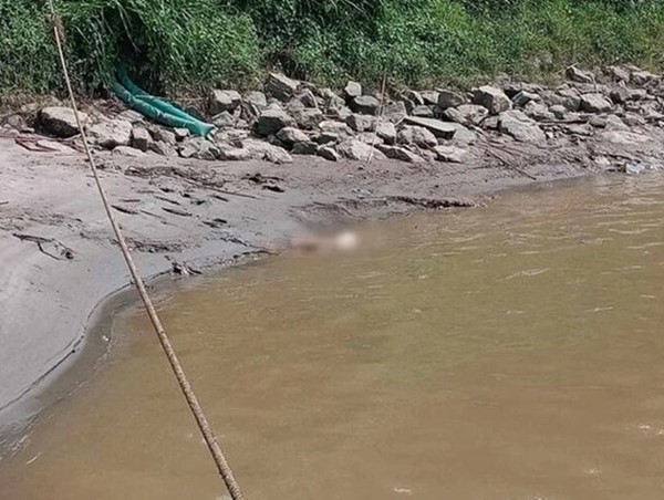 Bắt nghi phạm giết người, phi tang thi thể ở sông Hồng