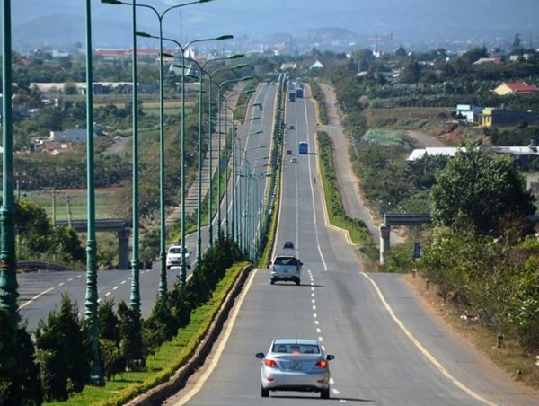 Thẩm định Báo cáo nghiên cứu khả thi dự án cao tốc Tân Phú - Bảo Lộc