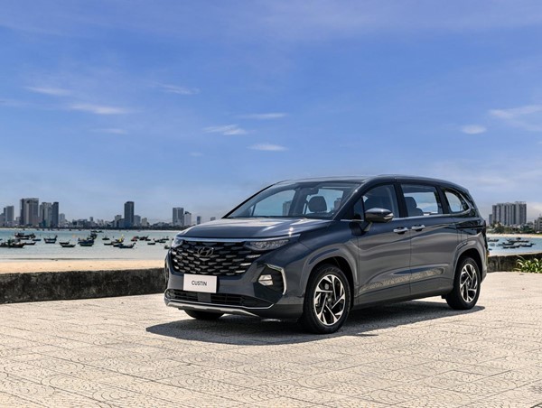 Cập nhật bảng giá xe hãng Hyundai tháng 10/2023 mới nhất