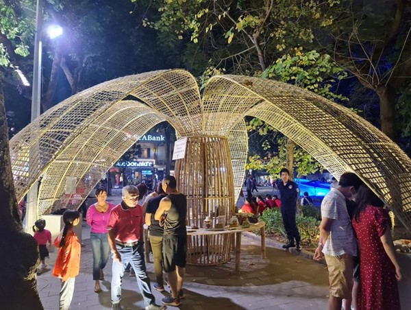 Sắp diễn ra Lễ hội Thiết kế sáng tạo Hà Nội năm 2023