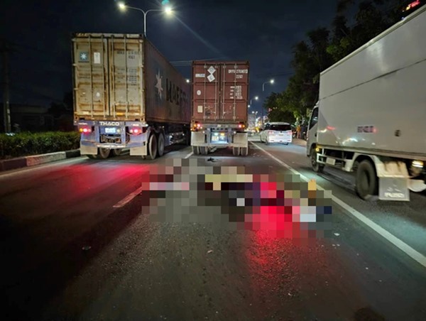 Tai nạn giao thông mới nhất hôm nay (18/10/2023): Ô tô bất ngờ tông hàng loạt xe máy khiến nhiều người bị thương