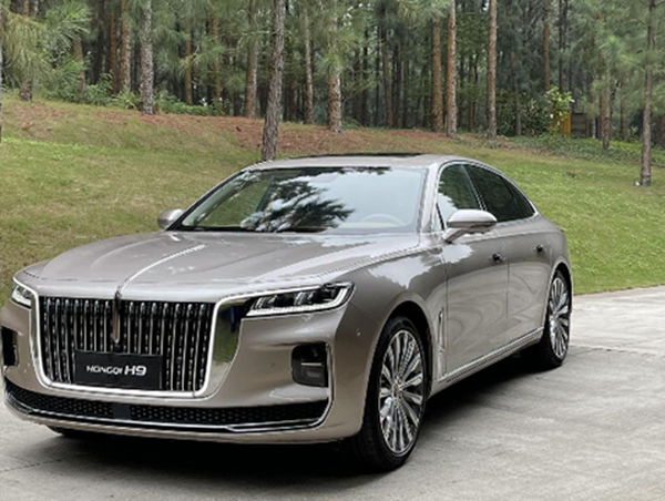 Cập nhật bảng giá xe hãng Hongqi tháng 10/2023 mới nhất