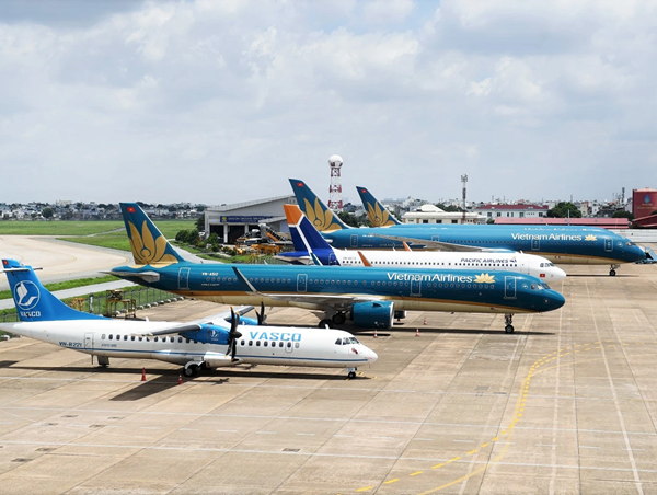 Vietnam Airlines mở bán vé Tết ưu đãi đồng giá 666.000 