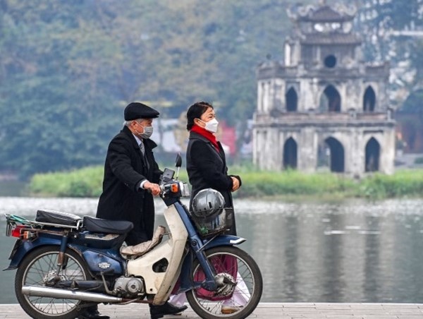 Thời tiết ngày 20/10: Miền Bắc có mưa rào rải rác, trời chuyển lạnh