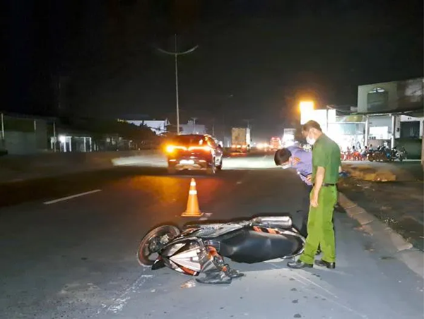 Tai nạn giao thông mới nhất hôm nay (21/10/2023): 2 xe máy tông nhau khiến 4 người thương vong