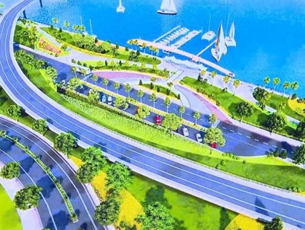 Quảng Ngãi phê duyệt Dự án Kè chống sạt lở và tôn tạo cảnh quan bờ Nam sông Trà Khúc