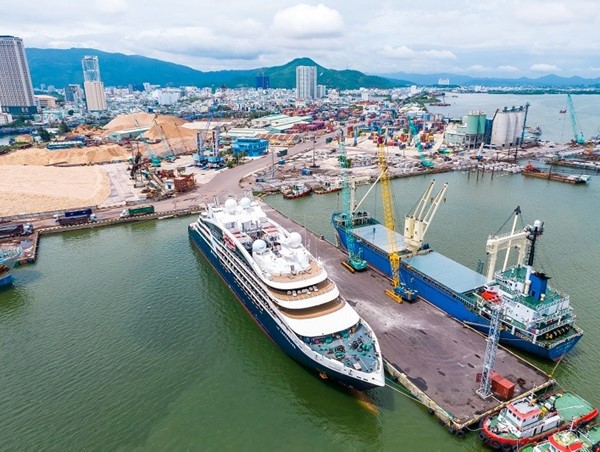 Đề xuất bổ sung quy hoạch Bến cảng Đống Đa vào quy hoạch cảng biển