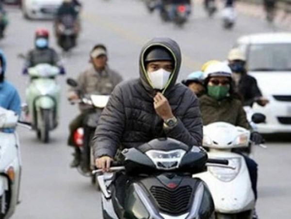 Thời tiết ngày 22/10: Miền Bắc lạnh về đêm và sáng sớm