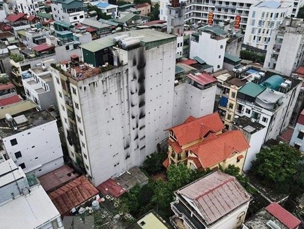 Tăng cường quản lý trật tự xây dựng và phòng cháy, chữa cháy nhà ở riêng lẻ nhiều tầng