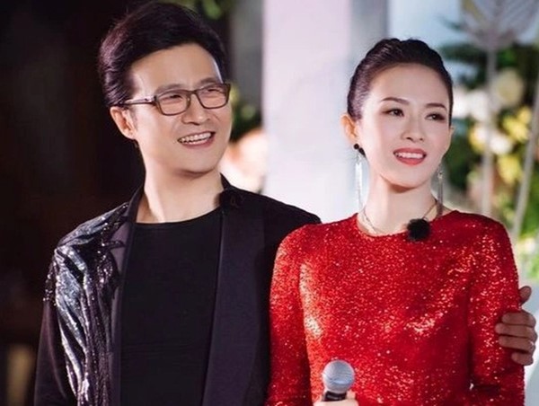 Cặp đôi quyền lực Chương Tử Di và Uông Phong xác nhận ly hôn