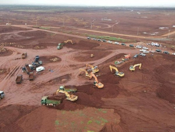 Kiên quyết thay thế đối với nhà thầu yếu kém trong Dự án Cảng hàng không quốc tế Long Thành