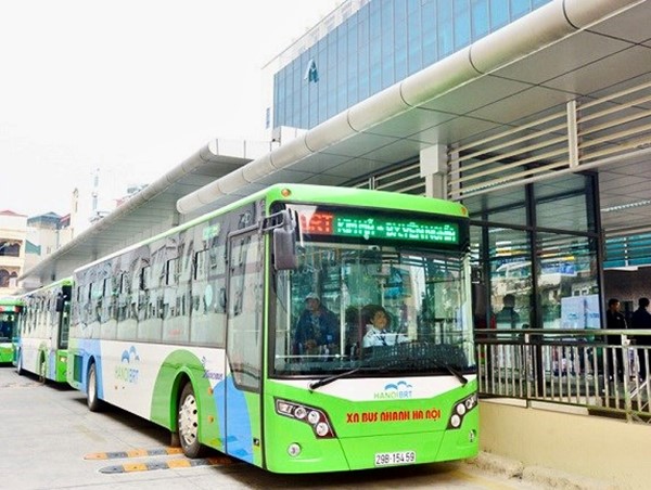 Xe buýt Hà Nội cần gì để lớn mạnh?