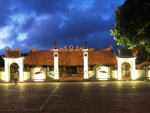 Xếp hạng 2 di tích quốc gia đặc biệt