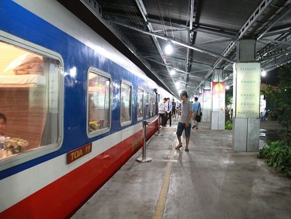 Đường sắt triển khai chương trình kích cầu “6 nghìn chỗ giảm giá 30%”