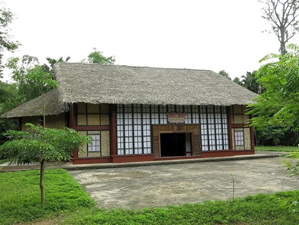 Bảo quản, tu bổ Di tích địa điểm tổ chức Đại hội đại biểu toàn quốc lần thứ II của Đảng