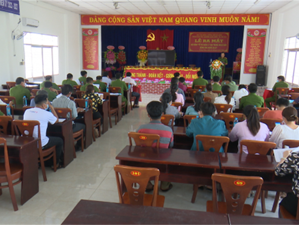 Người dân cần cảnh giác trước những rủi ro khi tham gia hụi, họ