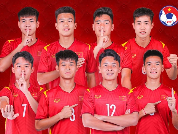 8 tuyển thủ U18 Việt Nam được tham gia trải nghiệm tại các CLB J-League