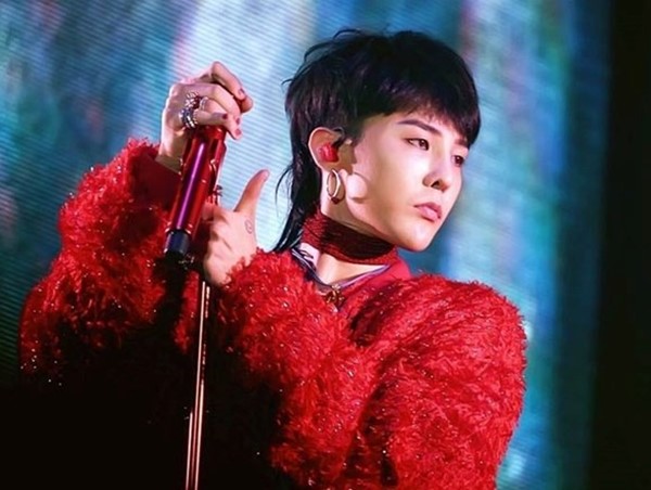 G-Dragon bị khởi tố vì sử dụng chất cấm 