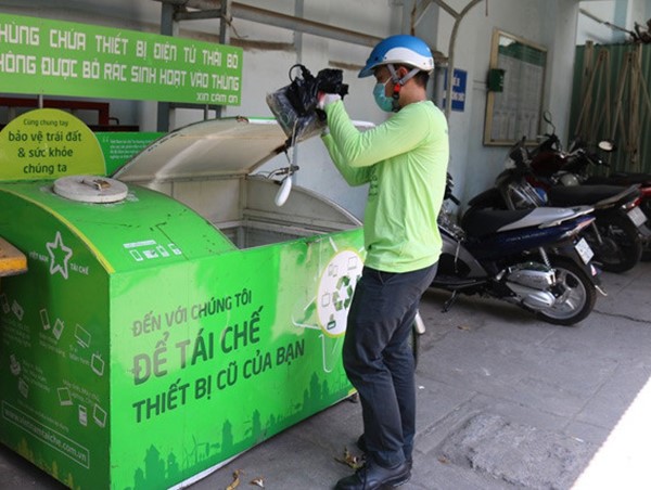 Giải bài toán xử lý pin xe điện thải loại?