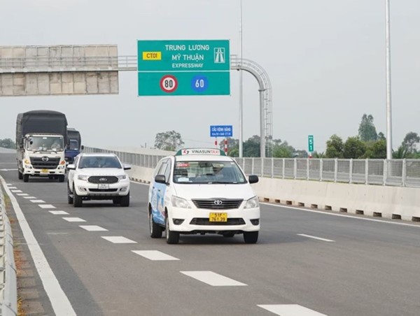 Băn khoăn chất lượng đường cao tốc