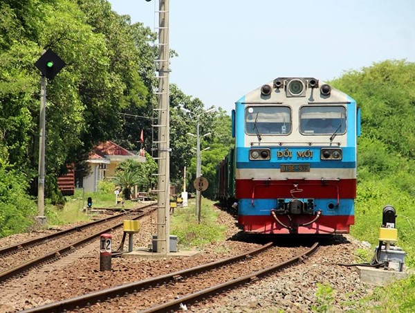Chương trình hành động của Chính phủ về định hướng phát triển giao thông đường sắt
