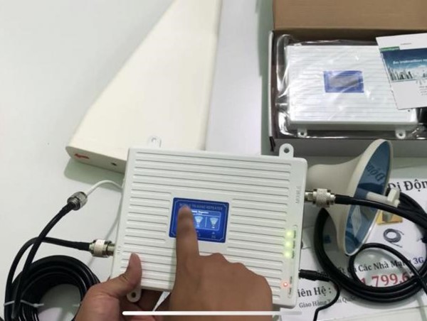 Yêu cầu gỡ bỏ các thiết bị kích sóng điện thoại di động được rao bán trên sàn thương mại điện tử