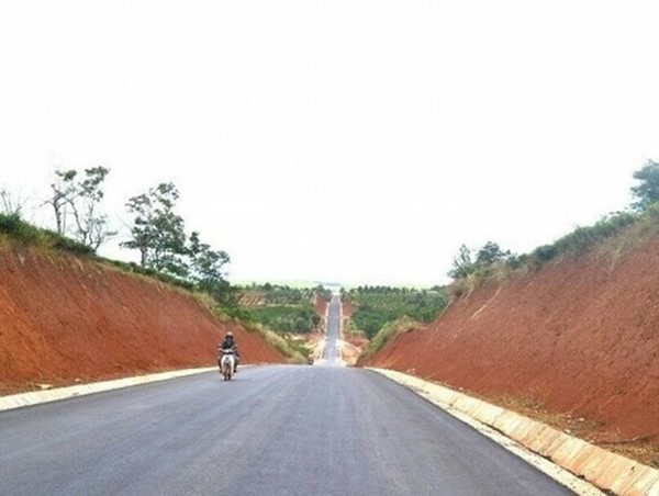 Phê duyệt Khung chính sách bồi thường Dự án xây dựng đường Hồ Chí Minh đoạn Chợ Chu - Ngã ba Trung Sơn