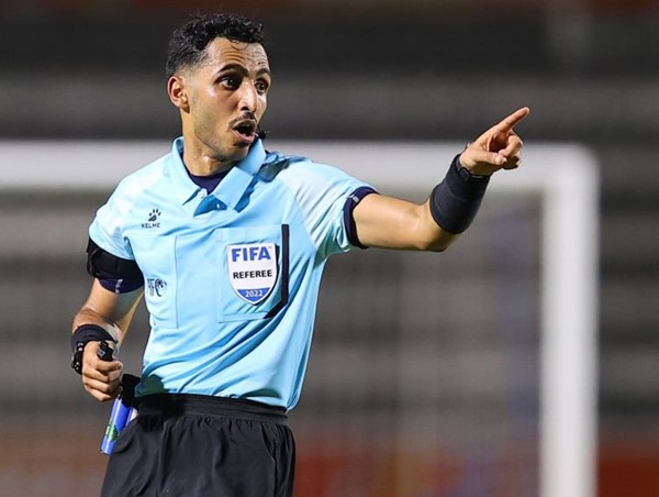 Tổ trọng tài Qatar điều hành trận Việt Nam vs Iraq tại vòng loại World Cup 2026