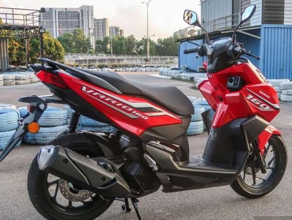 Cập nhật bảng giá xe Vario tháng 11/2023 mới nhất