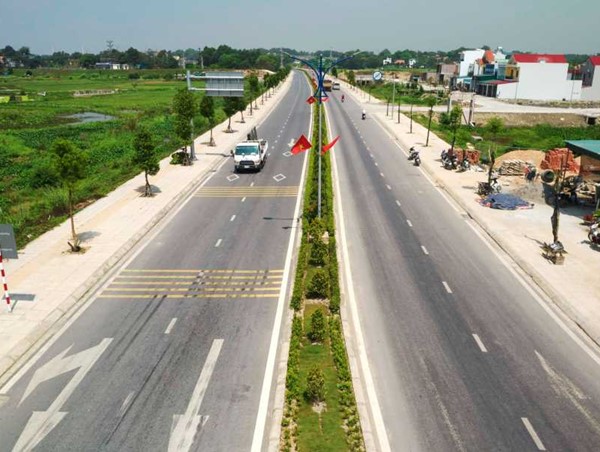 Phê duyệt chủ trương cải tạo nâng cấp đường tỉnh 338 với tổng mức đầu tư gần 784 tỷ đồng