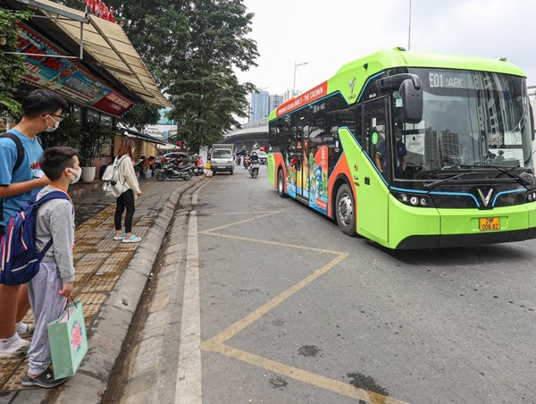 Điều chỉnh mạng lưới tuyến: Cải thiện rõ rệt chất lượng xe buýt