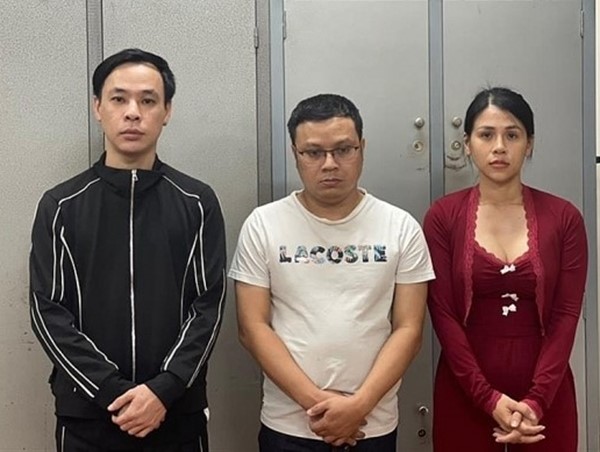 Triệt phá đường dây người mẫu, hoa khôi, ca sĩ... bán dâm ngàn đô