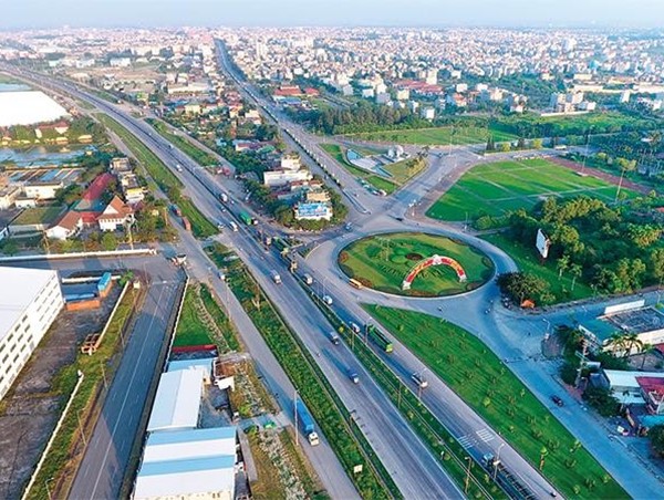 Hải Dương quyết định chủ trương đầu tư xây dựng nút giao liên thông kết nối quốc lộ 17B với quốc lộ 5