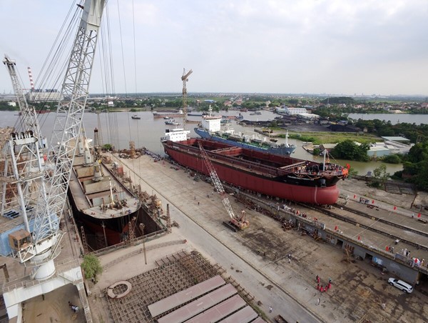  Quy chuẩn kỹ thuật quốc gia về quy phạm phân cấp và đóng phương tiện thủy nội địa