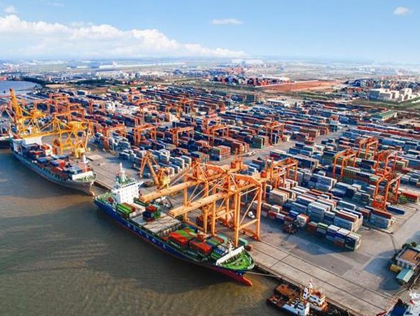 Điều chỉnh quy hoạch tổng thể phát triển hệ thống cảng biển Việt Nam thời kỳ 2021 - 2030