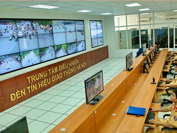 Hà Nội: Danh sách ô tô bị phạt nguội tháng 10/2023