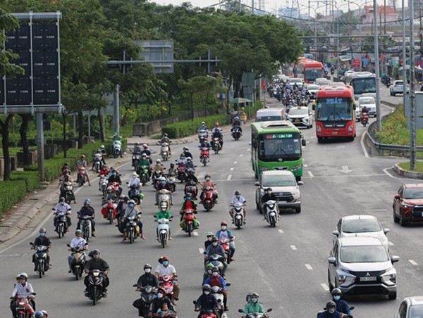 Thời tiết ngày 10/11: Nhiều khu vực trên cả nước ngày nắng, đêm có mưa rào và dông vài nơi