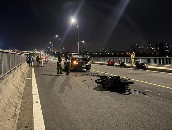 Tai nạn giao thông mới nhất hôm nay (11/11/2023): Đi tập văn nghệ, một nữ sinh bị tai nạn giao thông tử vong