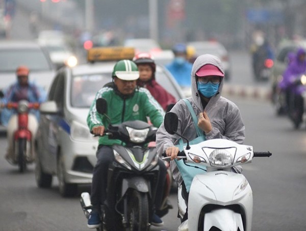 Miền Bắc sắp đón không khí lạnh, trời chuyển rét, có nơi dưới 11 độ 