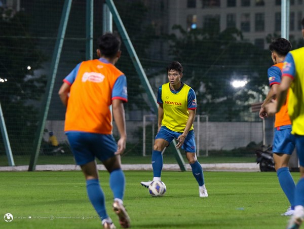 Đội tuyển Việt Nam đón tin vui trước thềm Vòng loại World Cup 2026