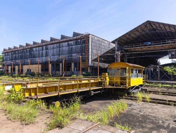 Ngày 17/11, đường sắt chạy tour đặc biệt tham quan Nhà máy Xe lửa Gia Lâm