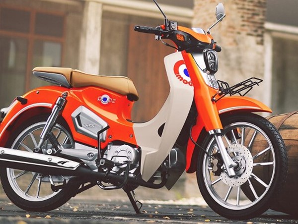Cập nhật bảng giá xe Honda Super Cub C125 tháng 11/2023