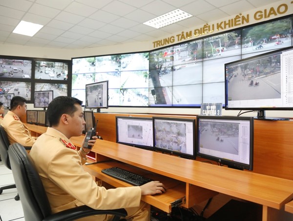 Giao thông thông minh - yếu tố then chốt tạo nên giao thông bền vững