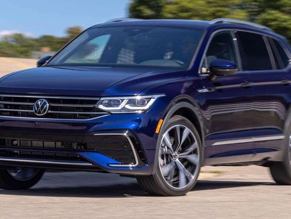 Cập nhật bảng giá xe hãng Volkswagen tháng 11/2023