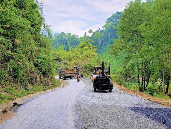 Nghiên cứu phương án đầu tư nâng cấp, mở rộng Quốc lộ 14D, đoạn qua Quảng Nam