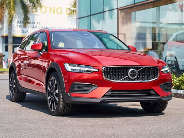 Cập nhật bảng giá xe hãng Volvo tháng 11/2023