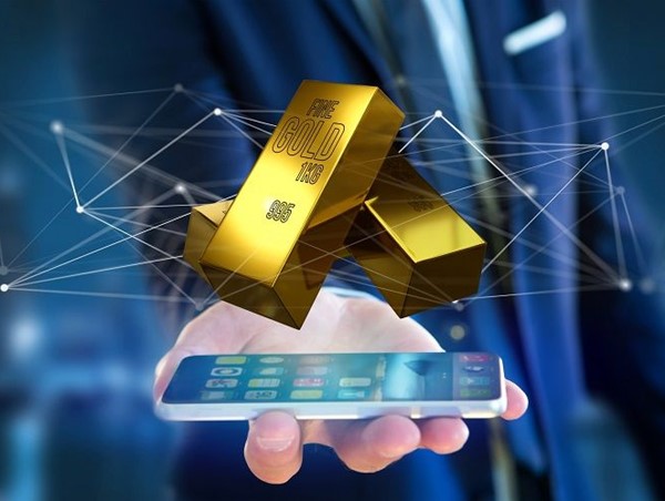 Người đàn ông bị lừa đảo khi tham gia app đầu tư vàng online